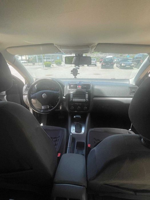 6 VolksWagen Caixa Automatica!