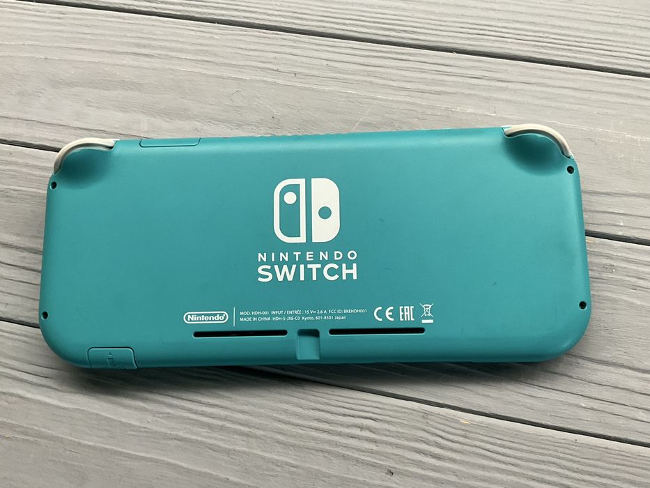 Гра  Switch  lite