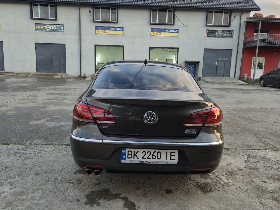 Volkswagen CC / Passat CC 2016 VIN WVWZZZ3CZGE513363 фото оголошення 13 з 24