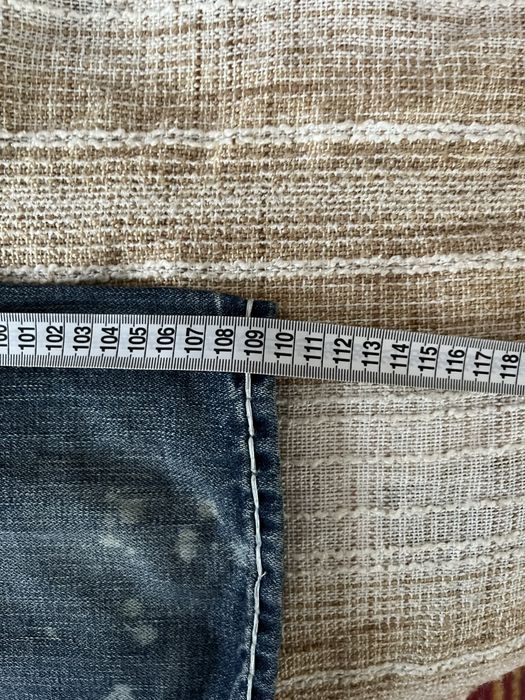 Джинси True Religion синього кольору 56-58