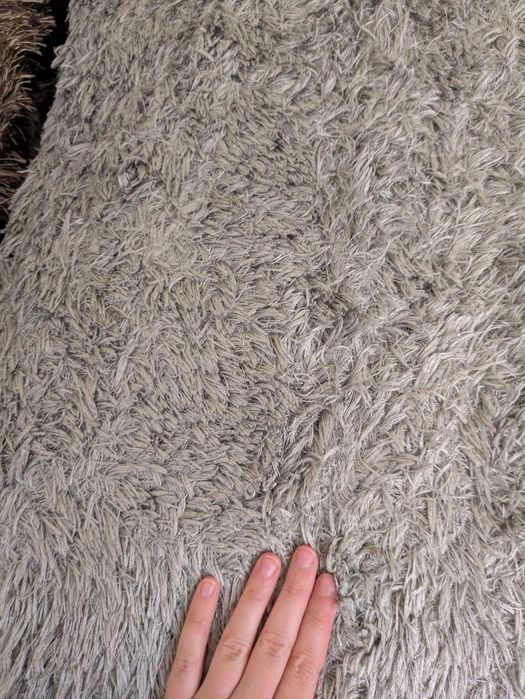 Tapetes (cinzento, roxo, castanho)