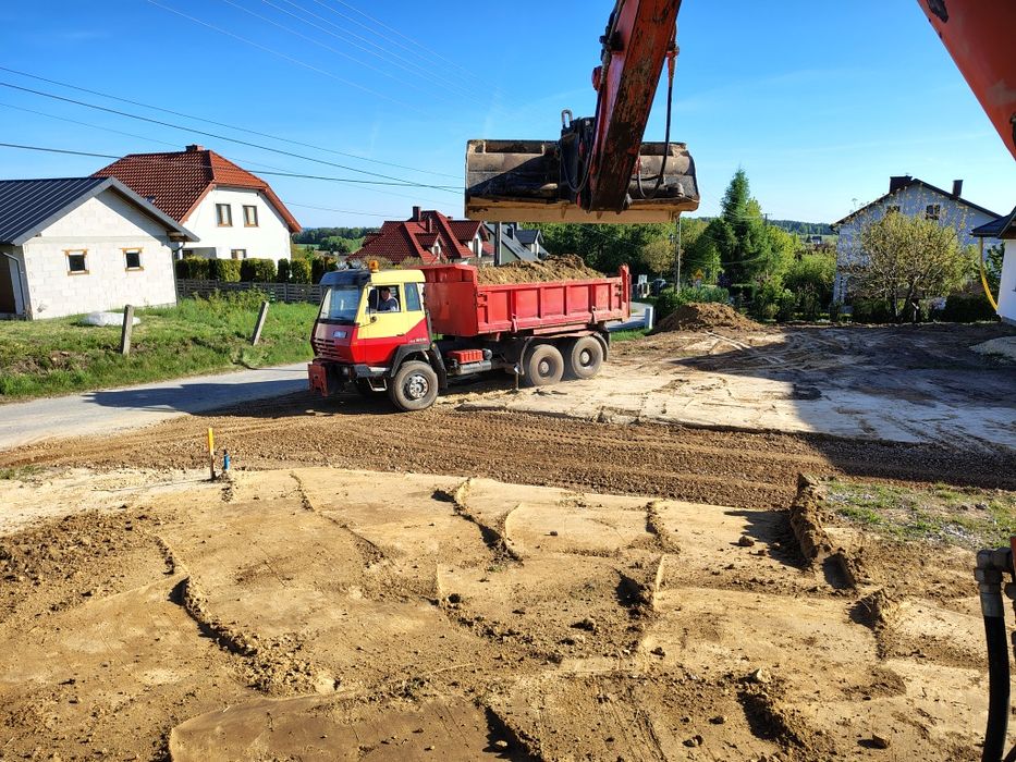 Steyr 32s32 6x6 wywrotka specjalny OKAZJA