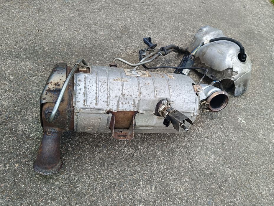 Katalizator FAP K746 komplet 1.5 bluehdi 131KM peugeot citroen