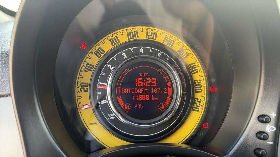 FIAT 500 1.2 "By Diesel" Edição Limitada