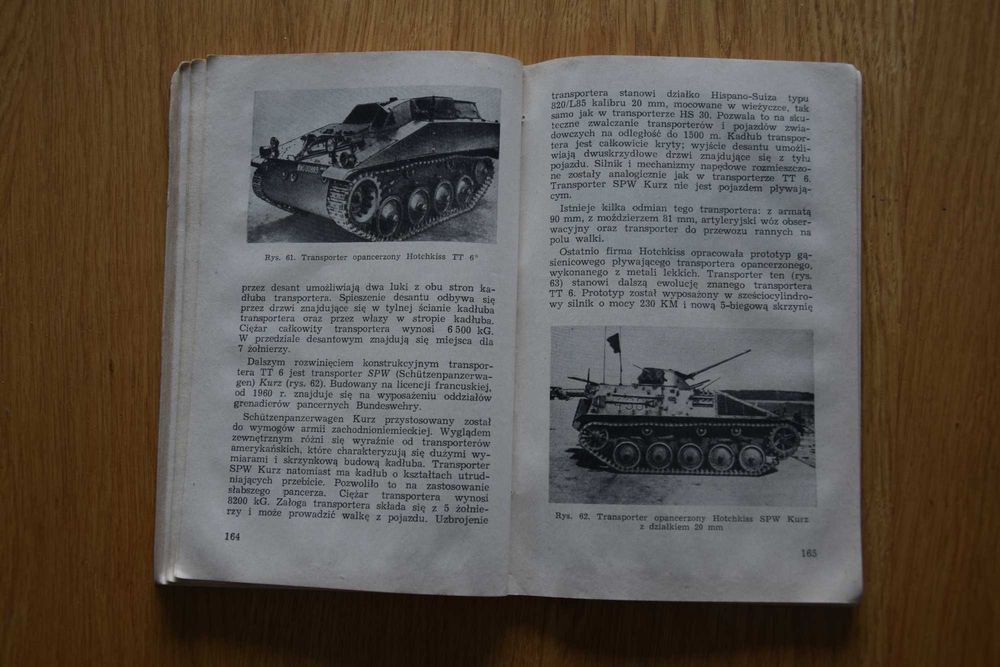 Współczesne Transportery Opancerzone