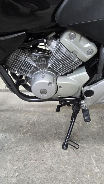 HONDA VARADERO 125 XL KUFER Lift ŁADNA shadow cbf cbr wr Kat B. 2011.r