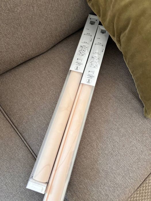 Estore de rolo Cor bege creme