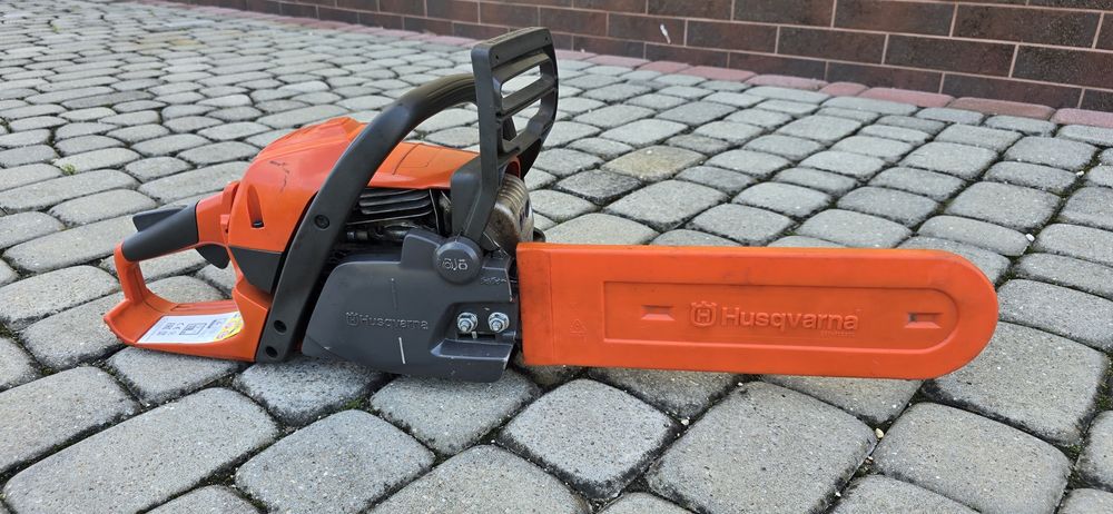 Husqvarna 130 piła pilarka spalinowa