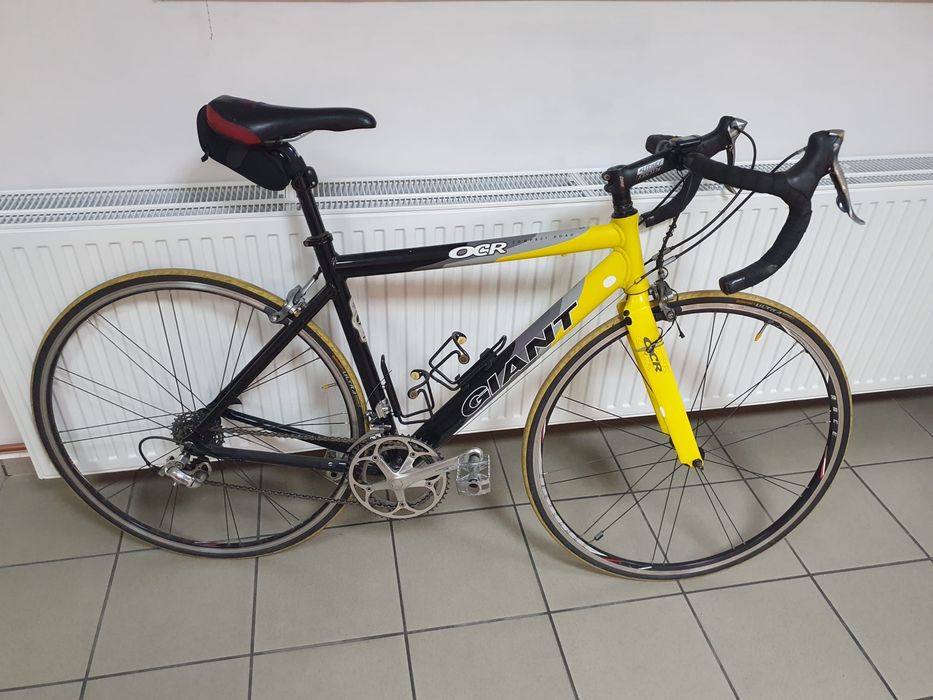 Rower Szosowy Giant OCR roz. M Shimano