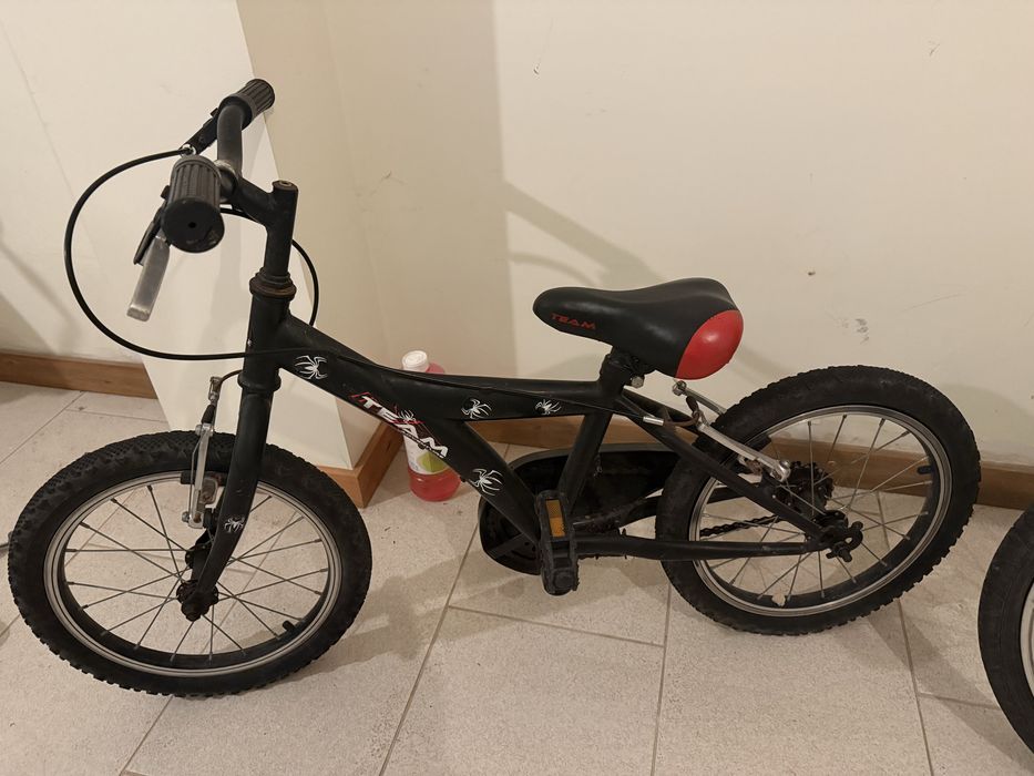Bicicleta criança
