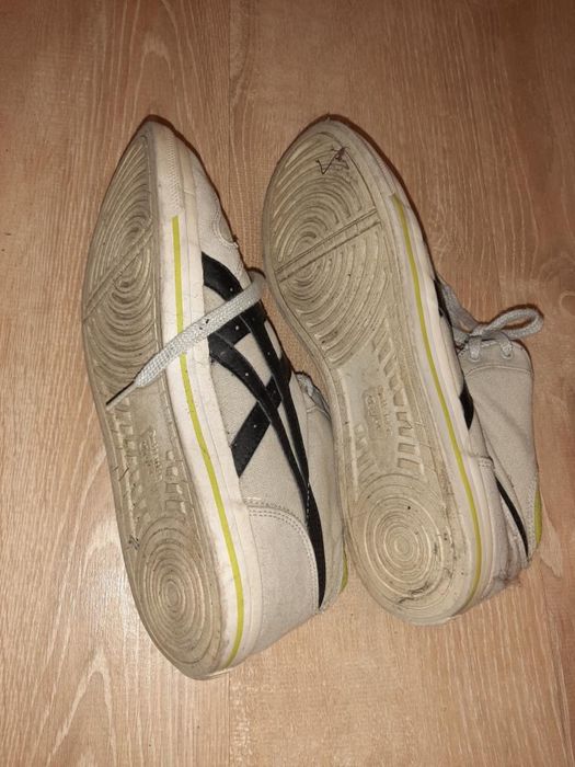 Sapatilhas asics 43,5