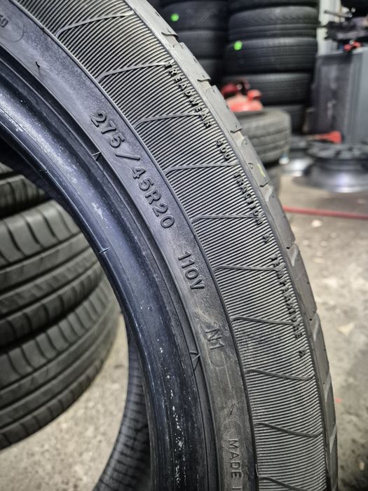 Шини 275/45/20, Good Year  - стан нових! (213)