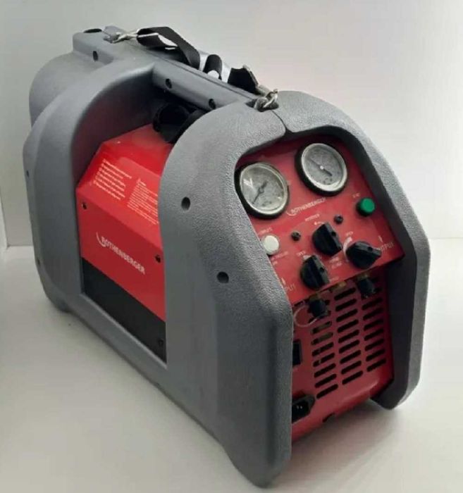 Rothenberger Rorec PRO urządzenie do odsysania