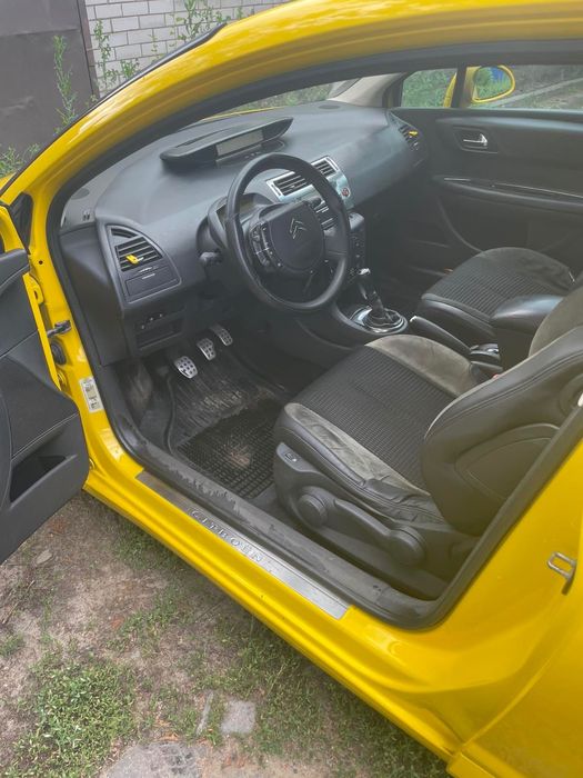 Продам Citroen C4 VTS