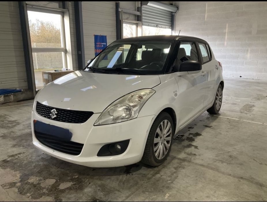 Suzuki Swift / 1.3 DDIS  Club / Diesel / 2012