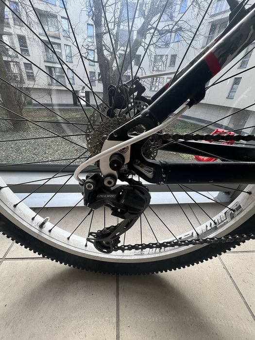 Rezerwacja Rower MTB Merida UMF 16"