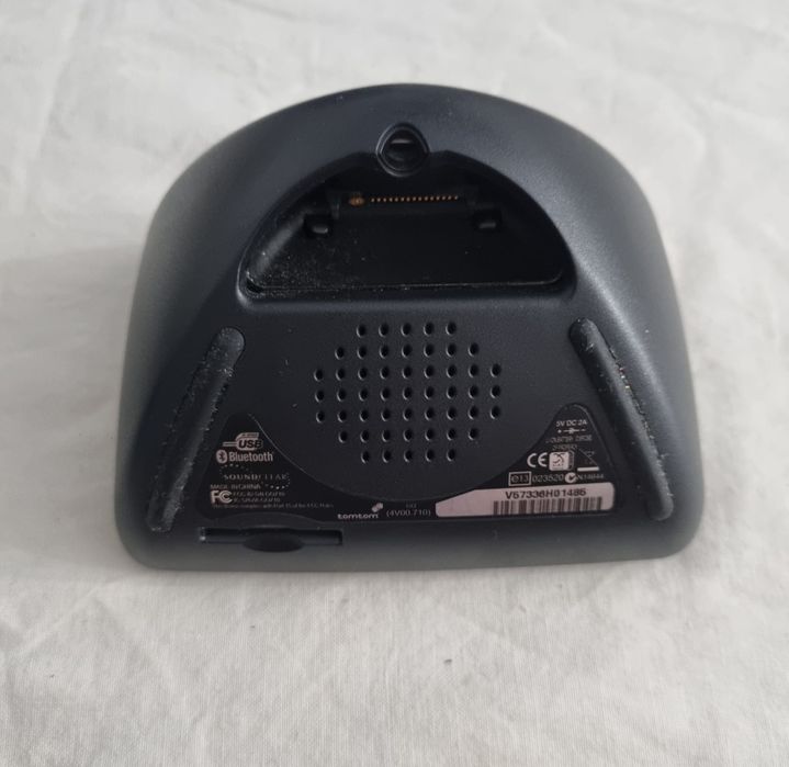 Tomtom GPS falta Carregador