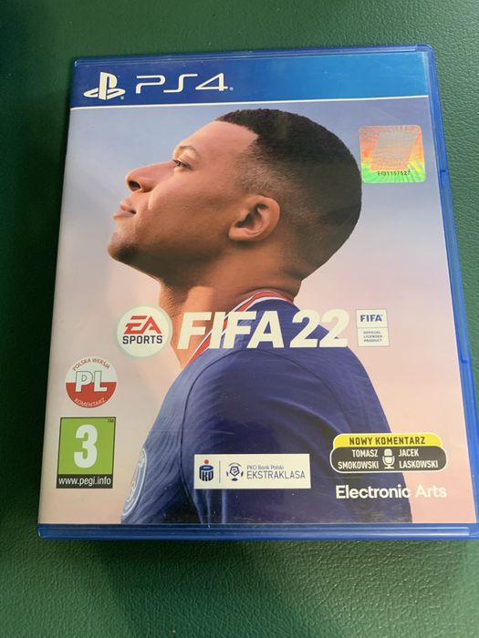 Gra na playstation 4, Ps4 Fifa 22