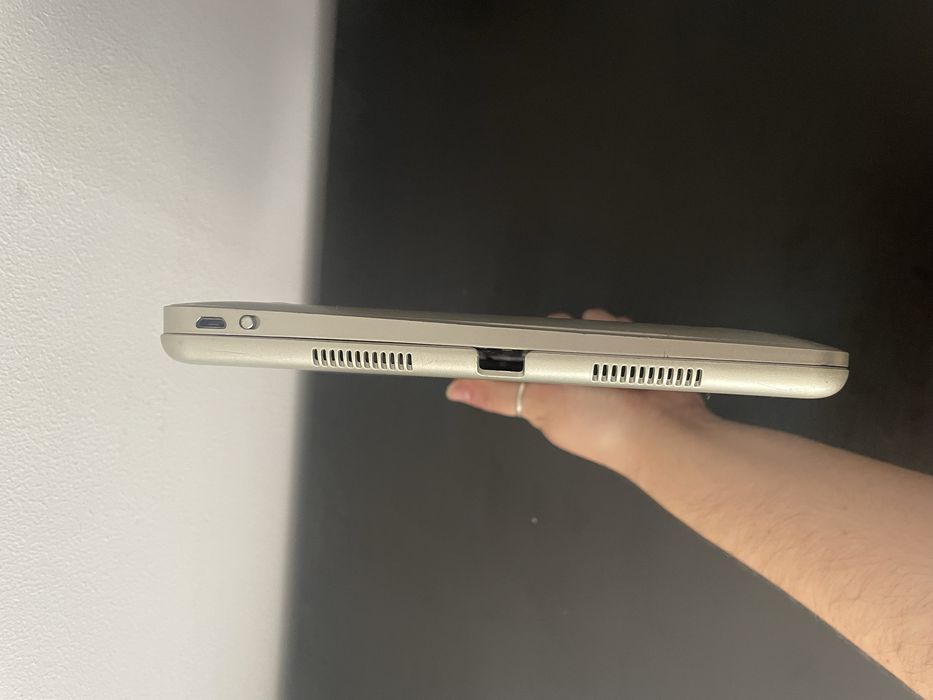 Capa estilo computador para ipad air2