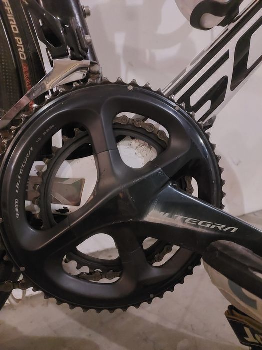 Bicicleta Scott foil 20