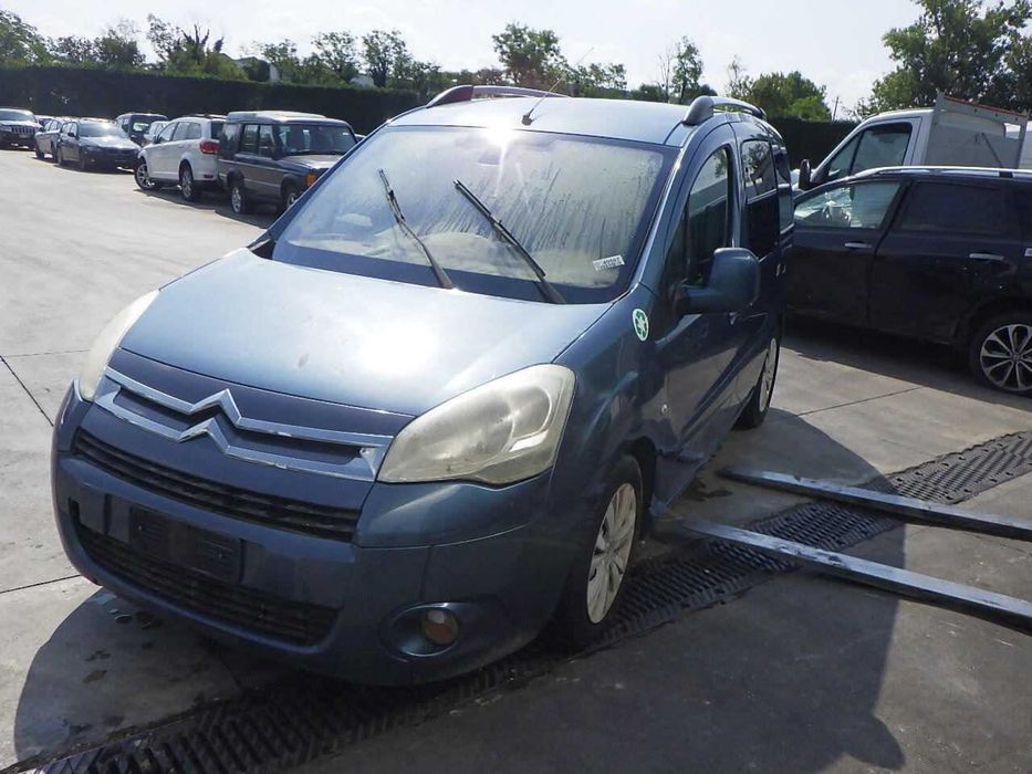 Розборка CITROEN BERLINGO Запчасти Ситроен Берлинго Авторазборка
