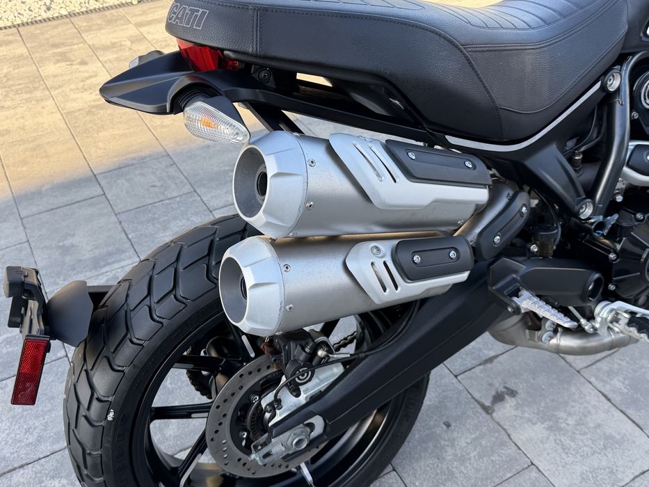 Ducati scrambler 1100 2022