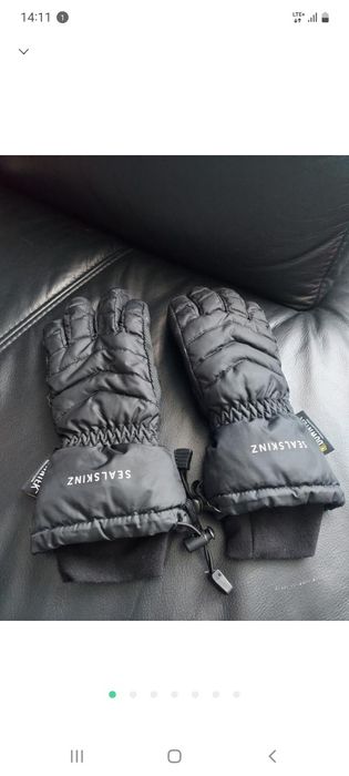 Жіночі гірськолижні рукавиці / перчатки  Leki / Reusch / Salomon