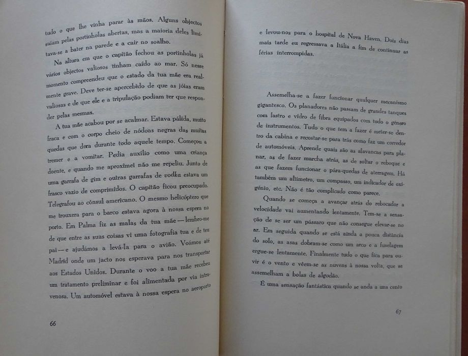 A Árvore do Diabo de Jerzy Kosinski