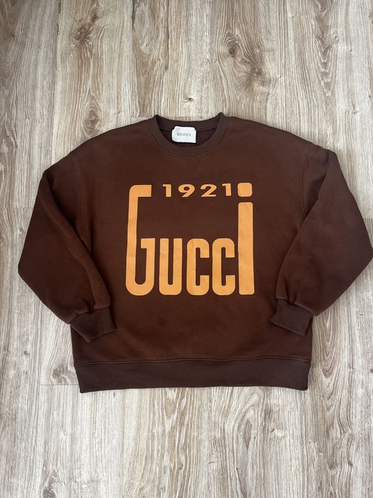 Bluza Gucci bez kaptura