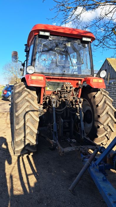 Трактор Foton 1254 Europard