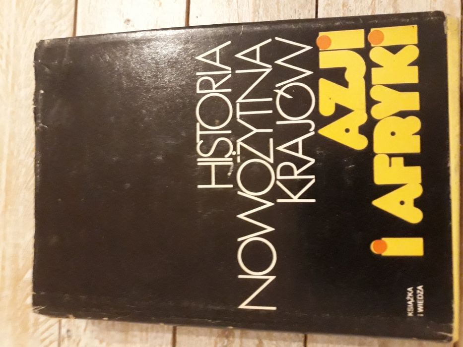 Historia nowożytna krajów Azji i Afryki