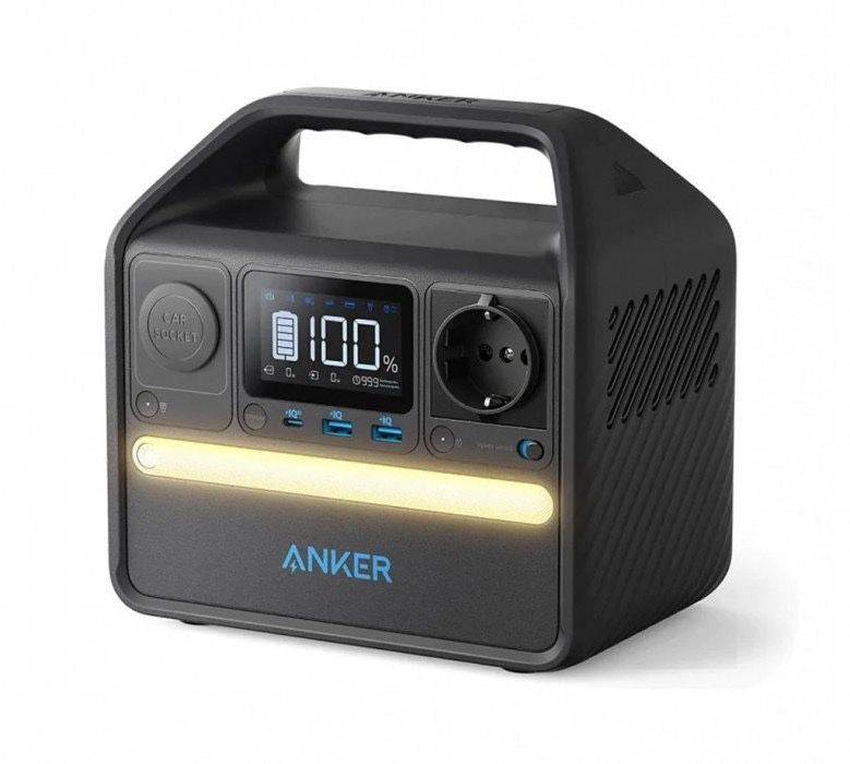 В НАЯВНОСТІ НАЙНИЖЧА ціна ! Оригінал ! Anker 521 PowerHouse 256Wh
