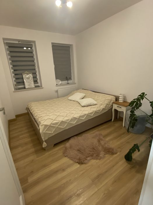 apartament Kołobrzeg – 3 sypialnie, balkon, parking gratis
