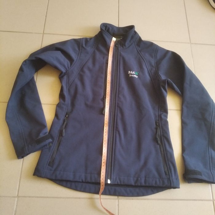Kurtka damska softshell Jerzees rozmiar XS