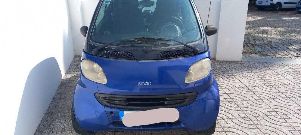 Smart ForTwo 2001 - Para arranjar ou peças — photo 4