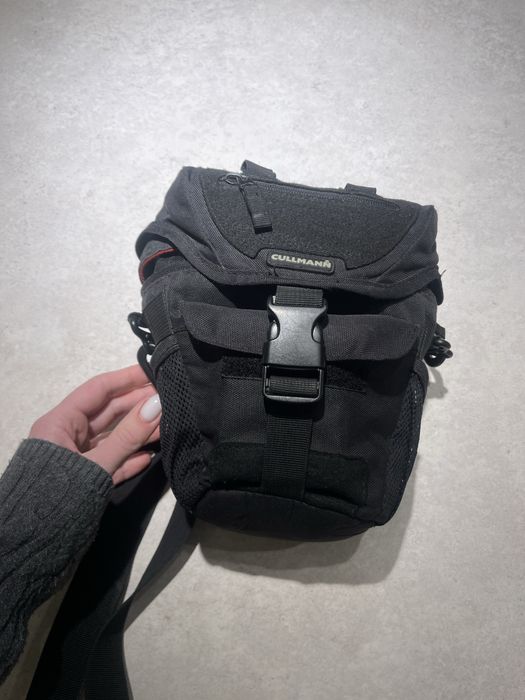 Canon EOS 600D + об’єктив 18–55 мм IS