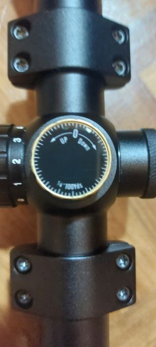 Mira Gamo 3-9X50 IR WR Zoom