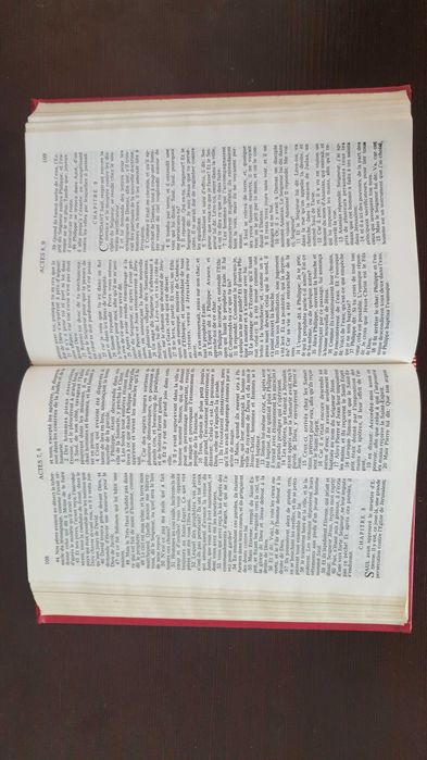 Nowy testament (j. niemiecki, francuski, angielski, holenderski)