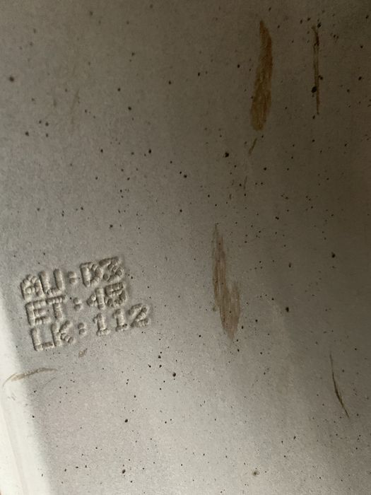 Диски   Легкосплавні 5/112