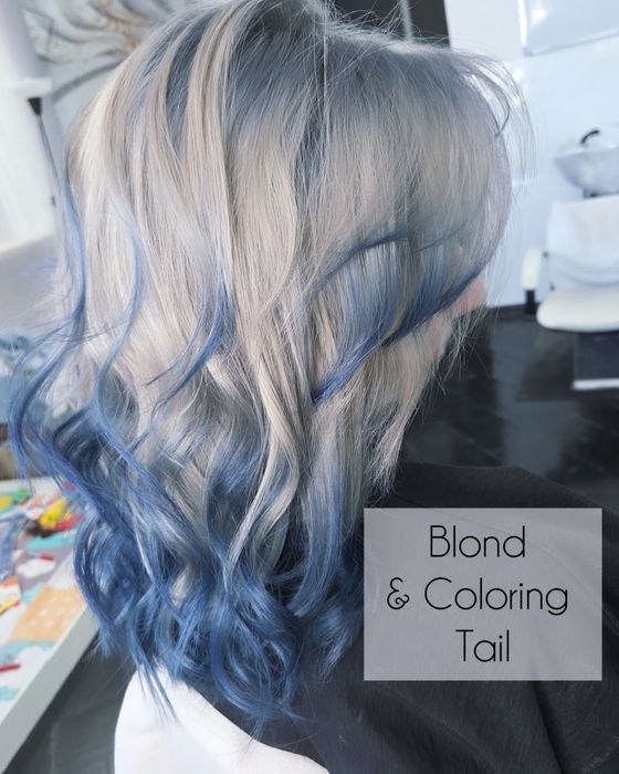 Доступне фарбування волосся