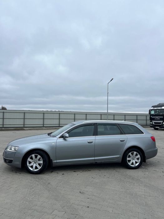 Продам власне авто  Audi A6C6 TDI