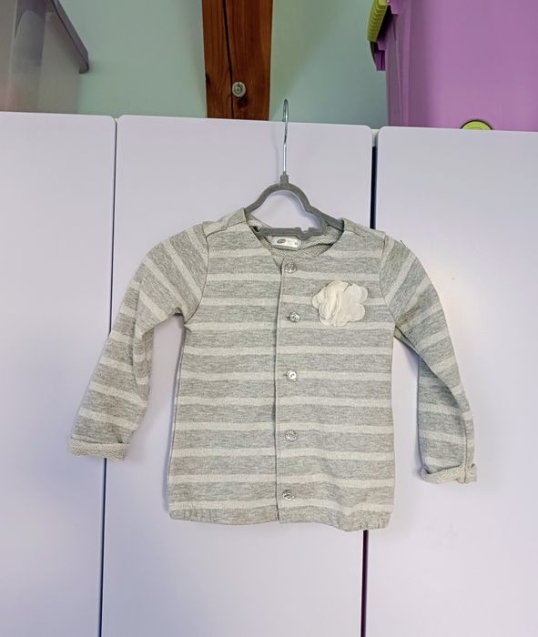 marynarka narzutka r. 86 dla dziewczynki, 1.5 roczku