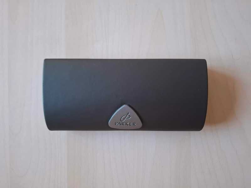 Caneta Parker Tinta Permanente Sonnet Aço GT