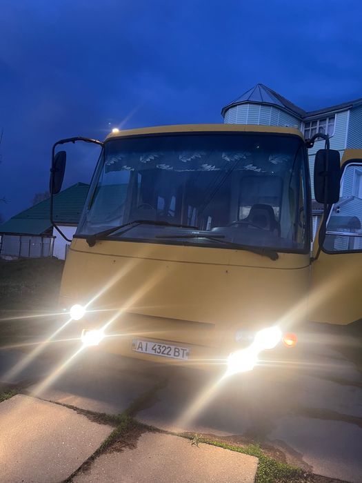 Продам автобус Богдан 092