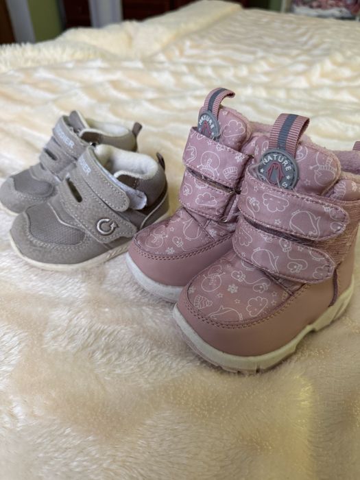 Ботінки осінь-зима