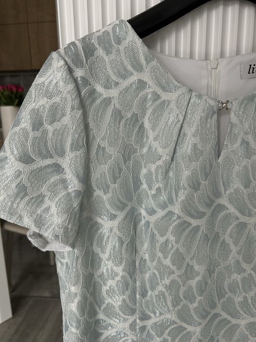 Elegancka sukienka