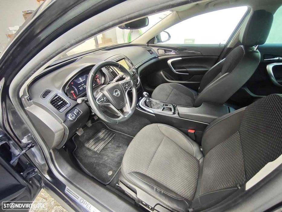 Opel Insignia Sports Tourer 2.0 CDTi Cosmo