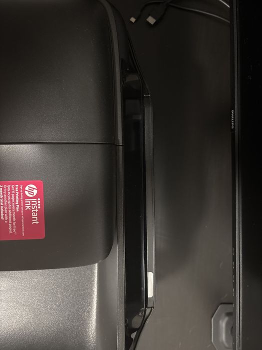 Impressora HP OfficeJet 3833