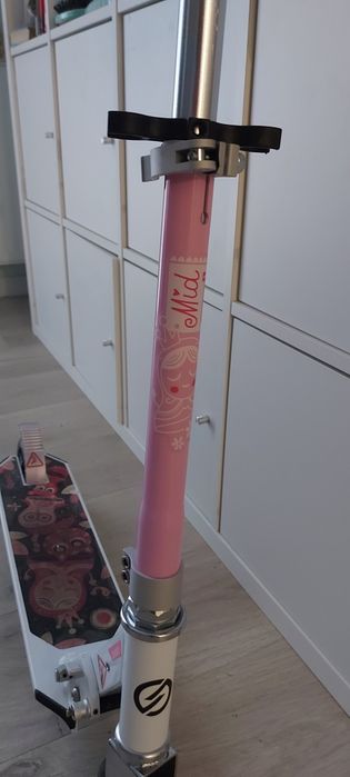 Hulajnoga dla dziewczynki