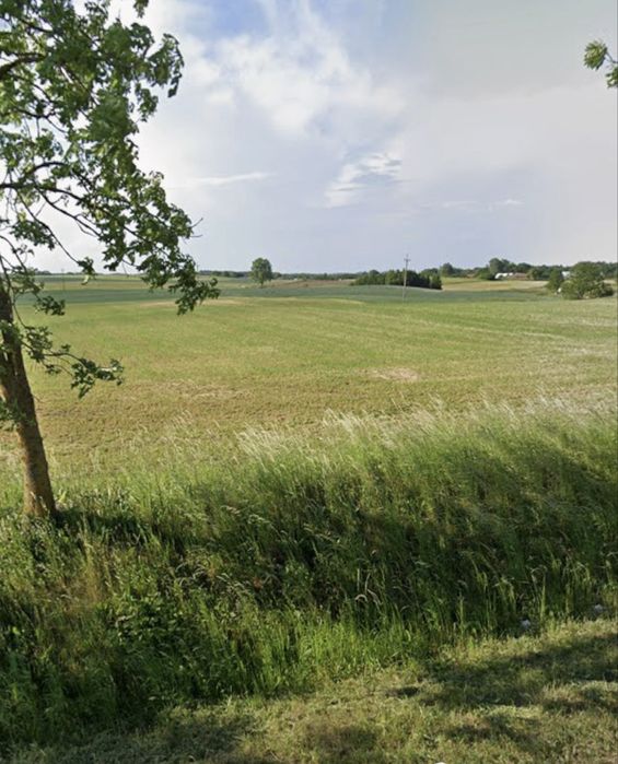 Działka rolna 2,77 ha nad rzeką – Gawliki Wielkie | Świetna lokalizacja przy drodze głównej!